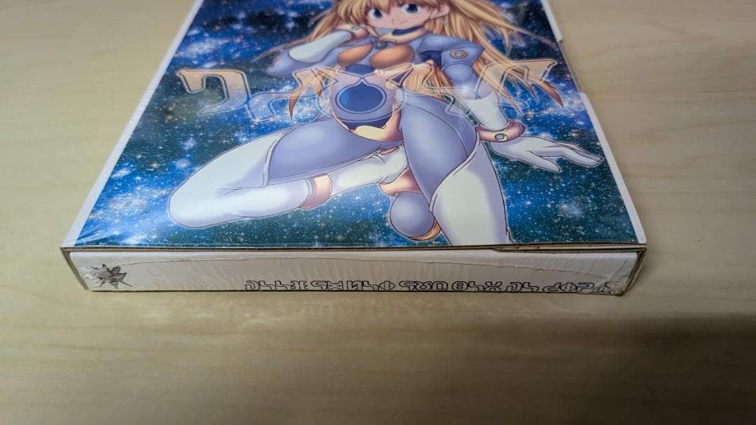 【未開封】同人PCゲームソフト PlatineDispositif STG