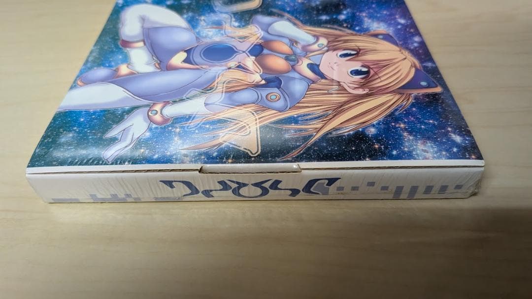 【未開封】同人PCゲームソフト PlatineDispositif STG