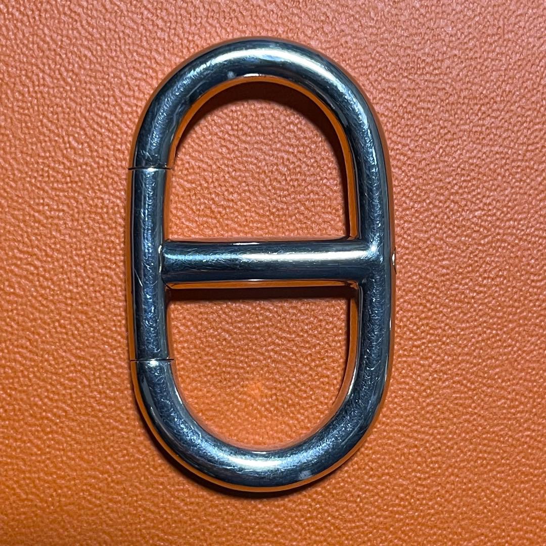 エルメス ヴィンテージ キーリング - メルカリ