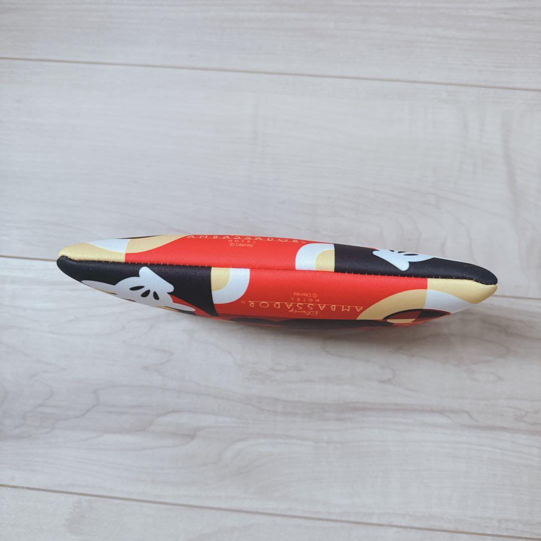 Disneyアンバサダーホテル アメニティポーチ - メルカリ