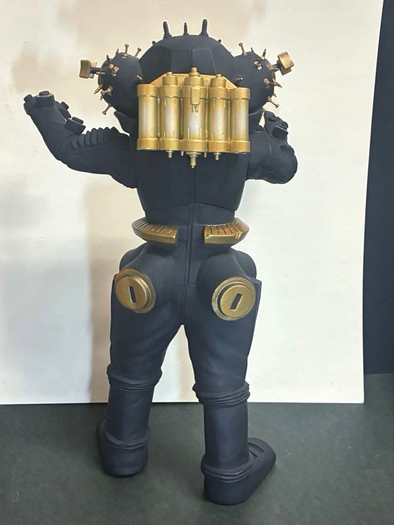 30cm！□フィギュア王限定 キングジョー ブラック&ゴールド / CCP