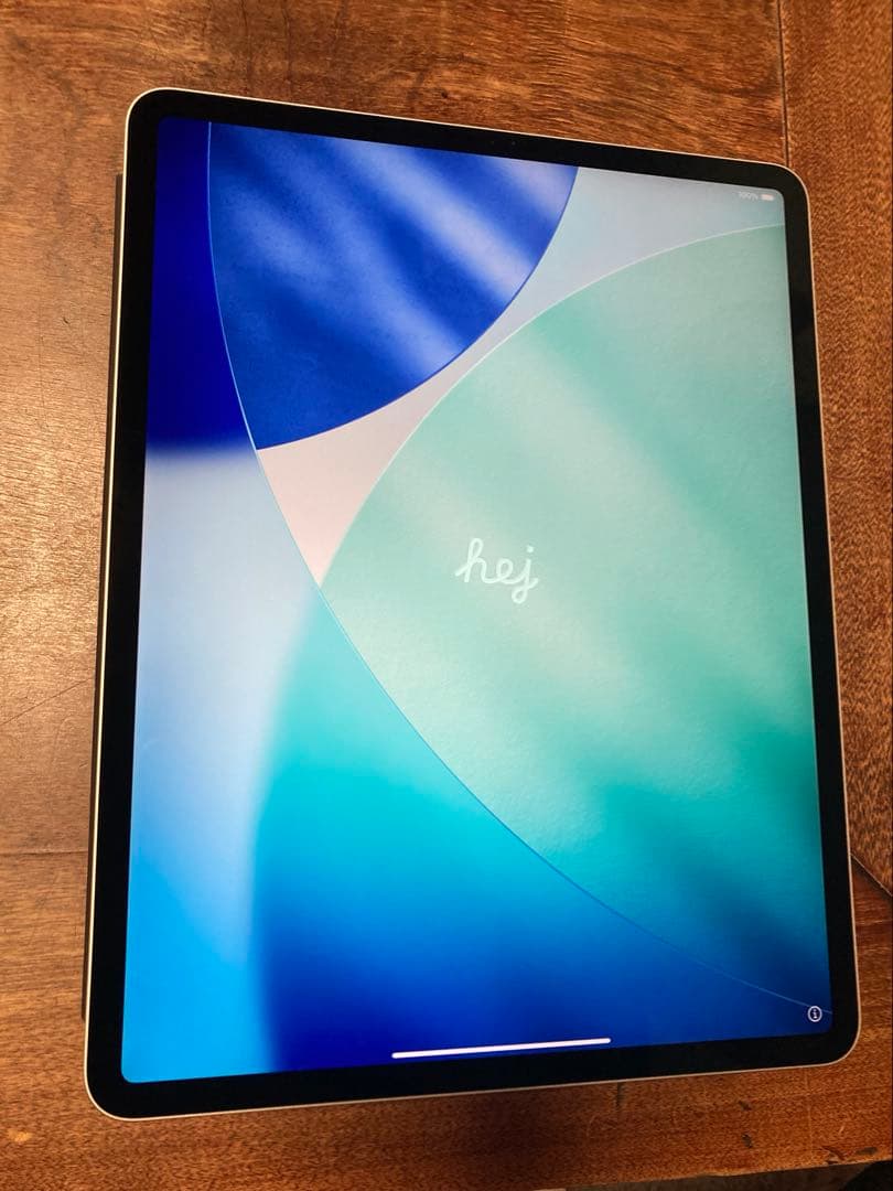 ⭐︎美品ですが訳あり⭐︎iPad Pro 12.9 128GB 第4世代 iPad Pro 12.9インチ 第4世代 1TB スペースグレイ MXAX2J／A Wi-Fi