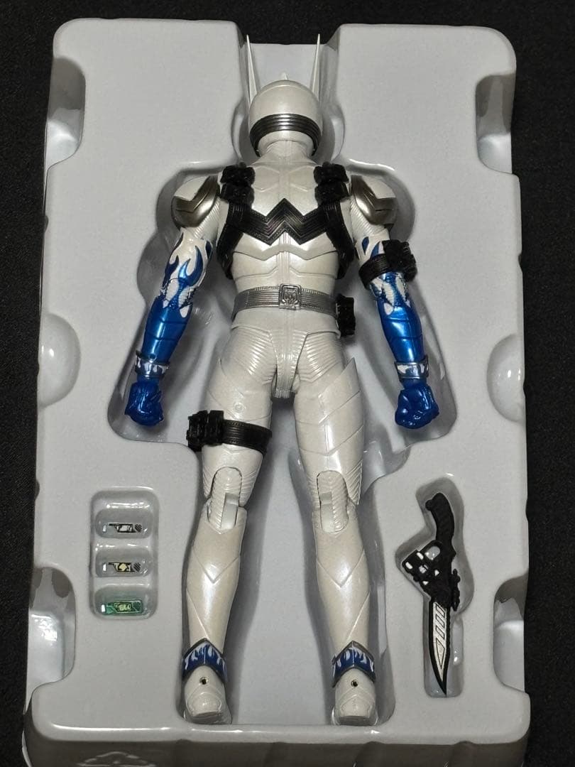 S.H.Figuarts （真骨彫製法）仮面ライダーエターナル