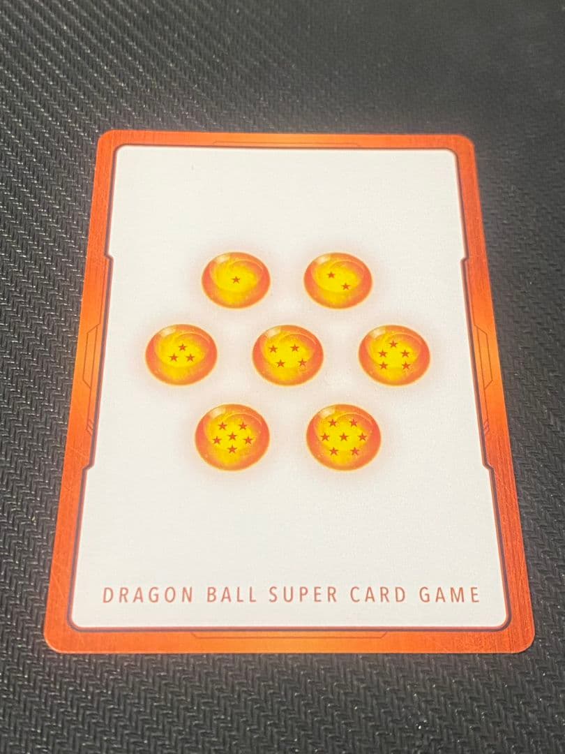 ドラゴンボールフュージョンワールド ゴジータ エナジーマーカー