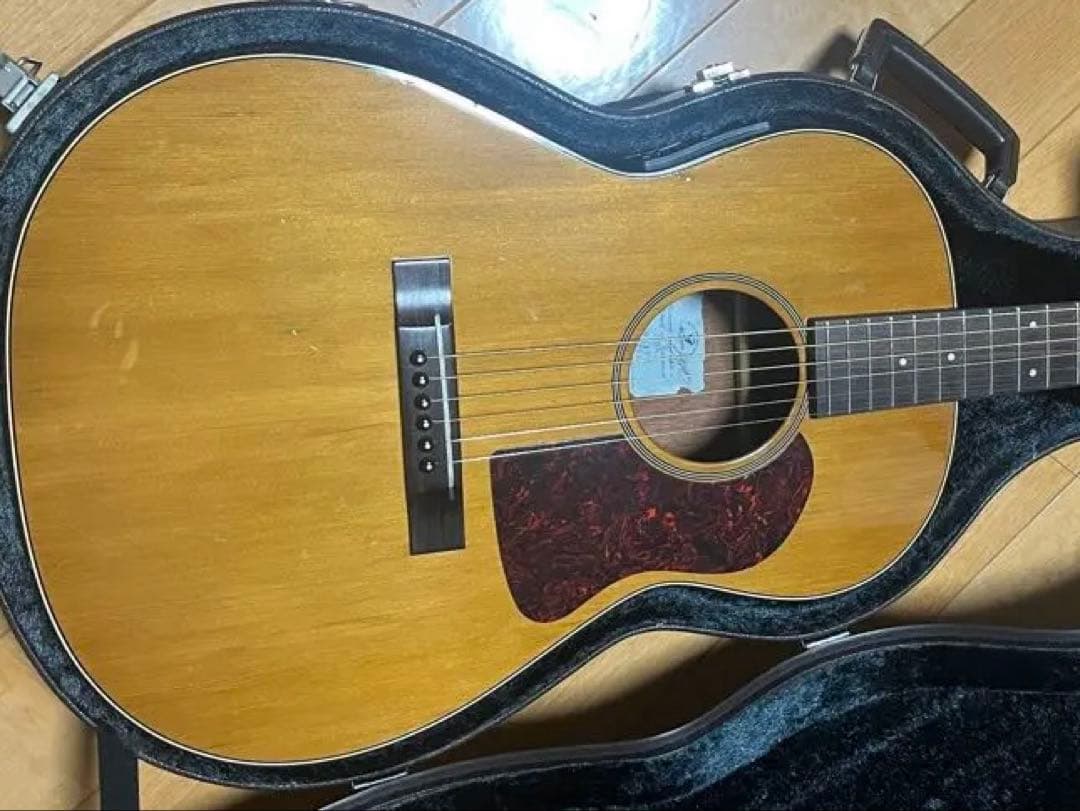 最終　K.yairi ALVALEZ G1-F エレアコ　B-25風 最終 K.yairi ALVALEZ G1-F エレアコ B-25風 - メルカリ