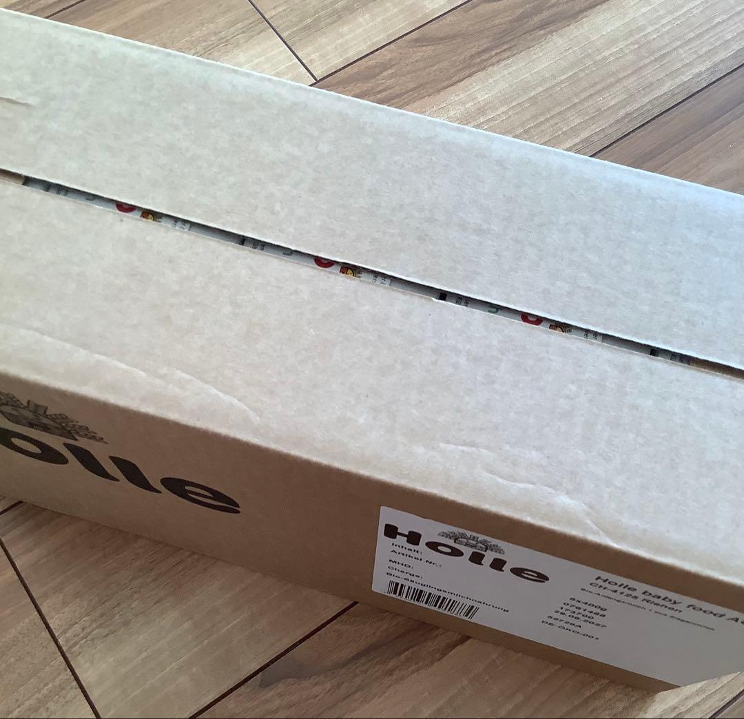 宅急便】Holle(ホレ)Bio やぎの粉ミルクStep1(生後0日〜) 1箱 - メルカリ