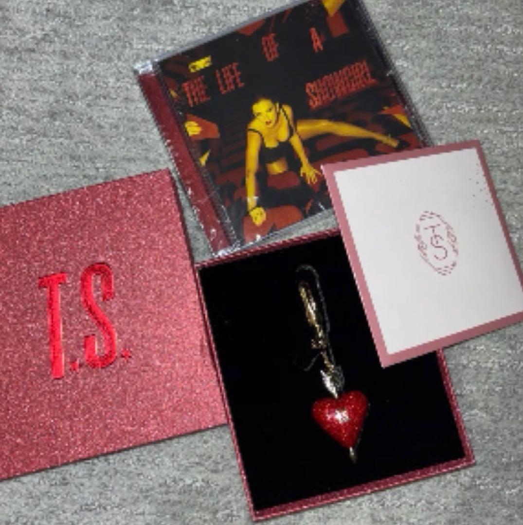 【今週まで限定価格】☆The Life of a Showgirl US 限定