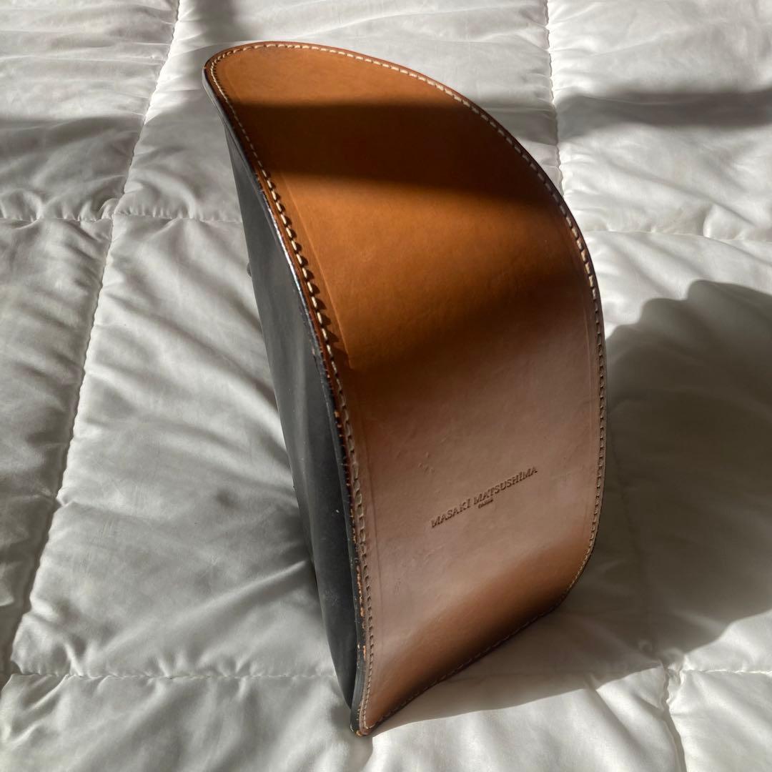 MASAKI MATSUSHIMA IRON-SHAPED BAG - メルカリ