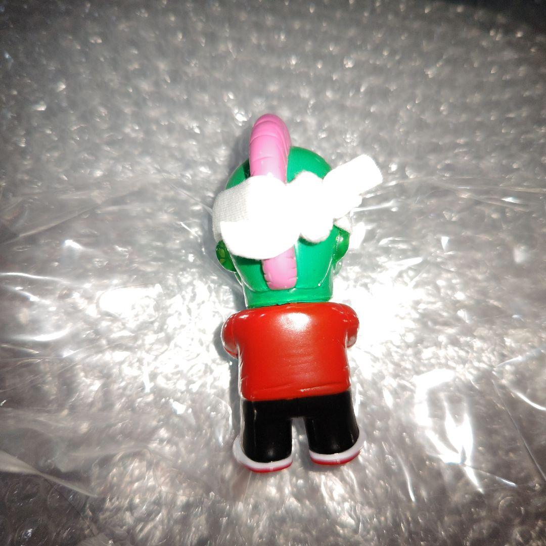 AREA61 リアルヘッド ゴッコ堂 下町野郎 ソフビ - その他高価