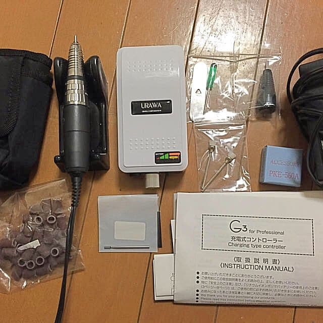 12月１０日まで値下げ中 URAWA ネイリストマシーン