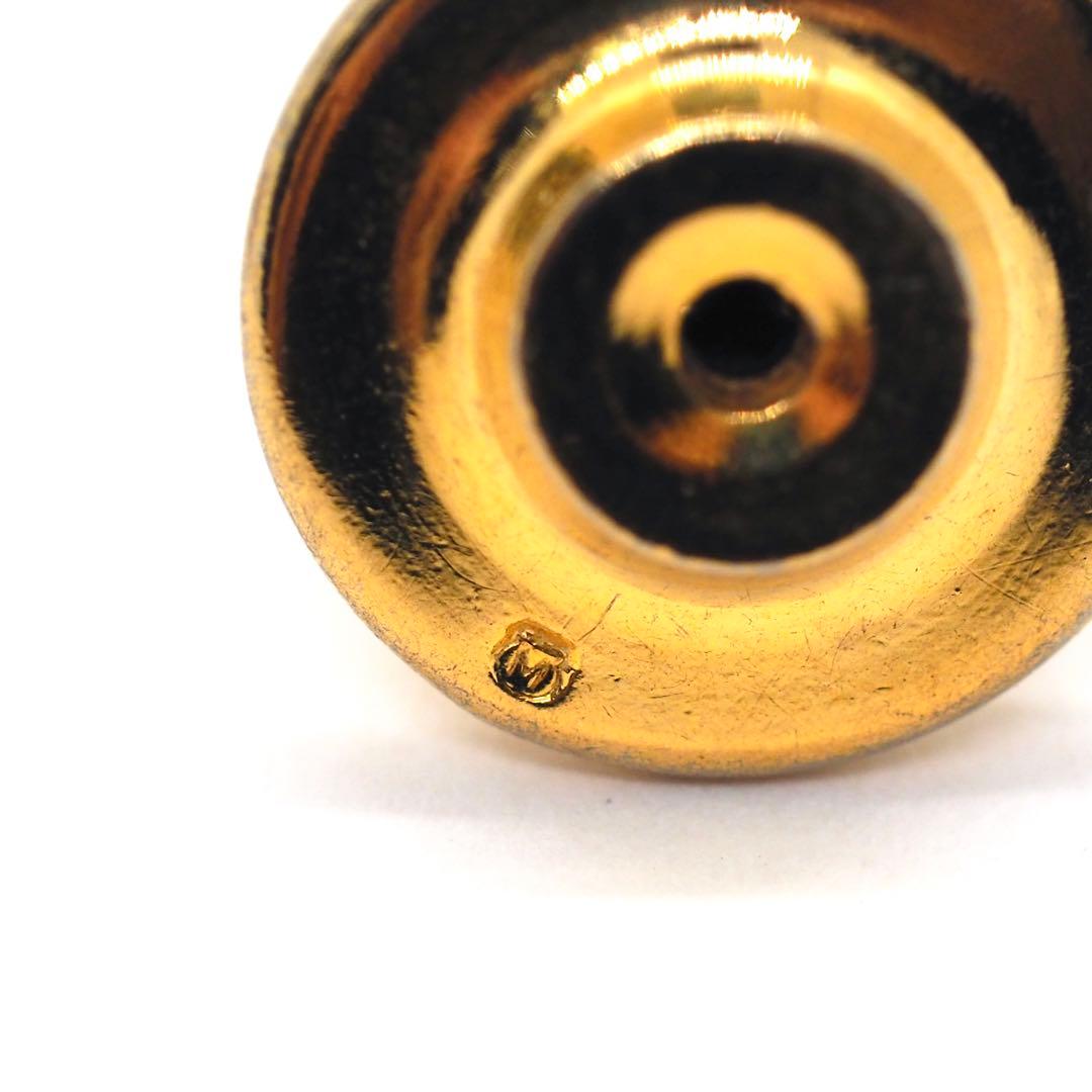 MIKIMOTO】K18 ダイヤモンド パール 星型 ピンブローチ