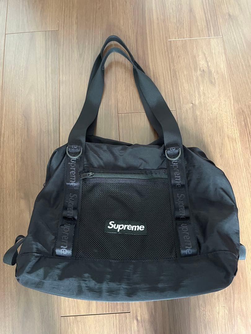 Supreme Zip Tote ジップトートバッグ Supreme Zip Tote (FW20) - $110