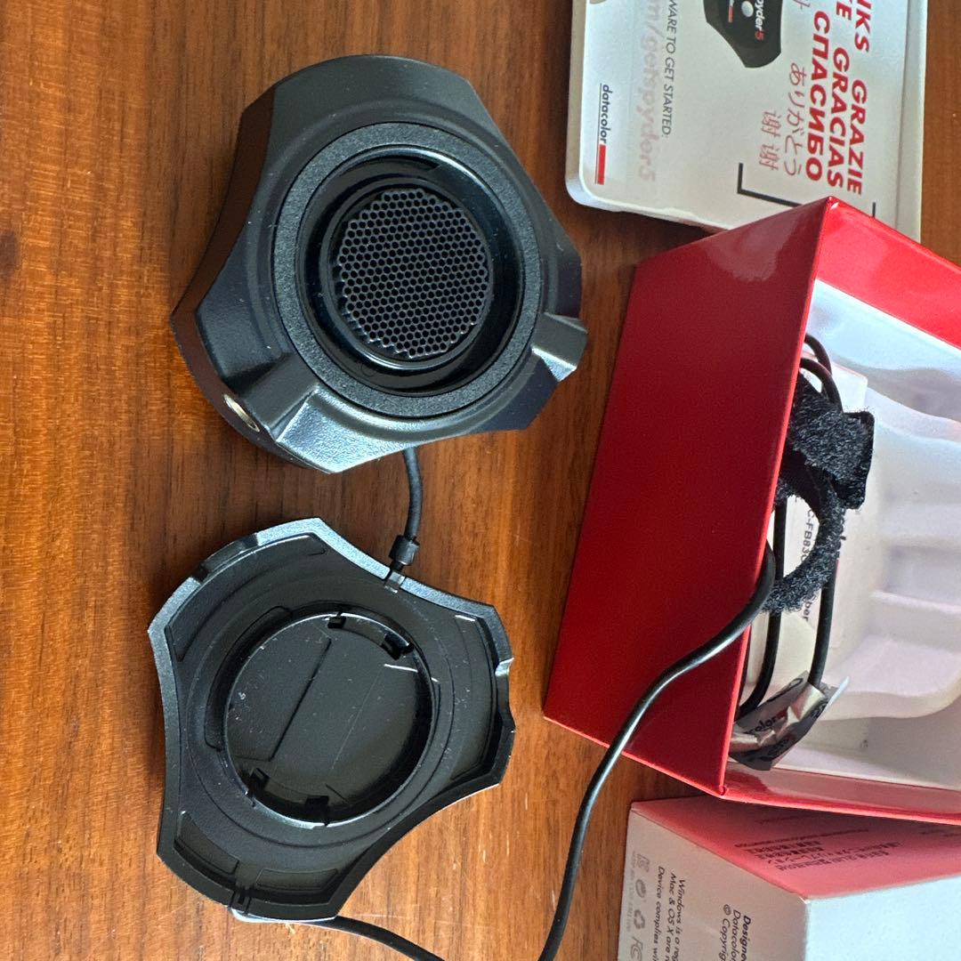 Datacolor Spyder 5 Pro モニターキャリブレーションツール - メルカリ