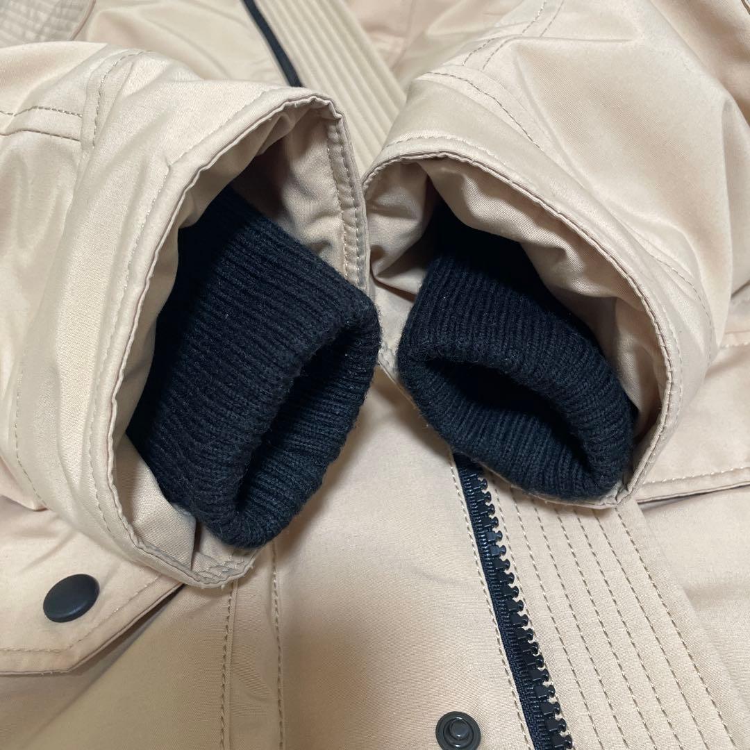 W*K様 美品 ARCTIC explore russian north ダウン - メルカリ