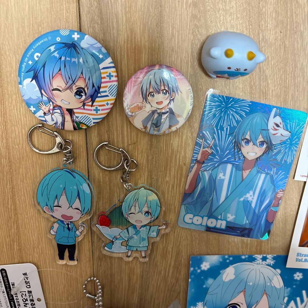 すとぷり ころんくん グッズセット - メルカリ