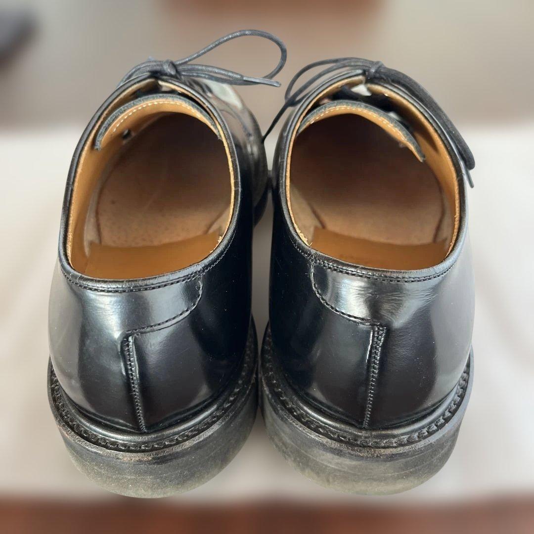 REGAL プレーントゥ ポストマン　25.5EEE