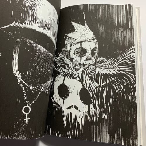 Ashley Wood FAW PELICAN D1.1 原画&サイン入 限定本 - メルカリ