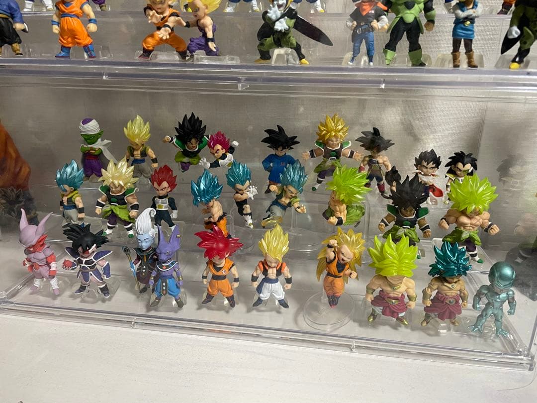 【sahara 】ドラゴンボールアドバージ　セミコンプリートセット sahara 様専用】ドラゴンボールアドバージ セミコンプリートセット