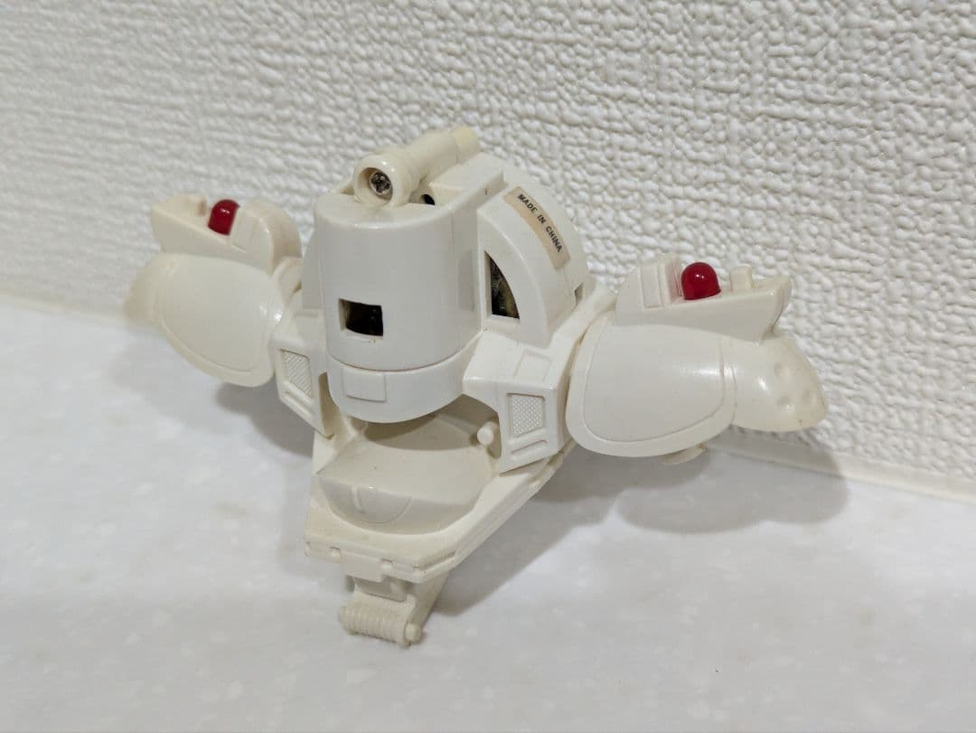 音声発光OK.未組立】 本家 SD パトレイバー イングラム 元祖 ガンダム