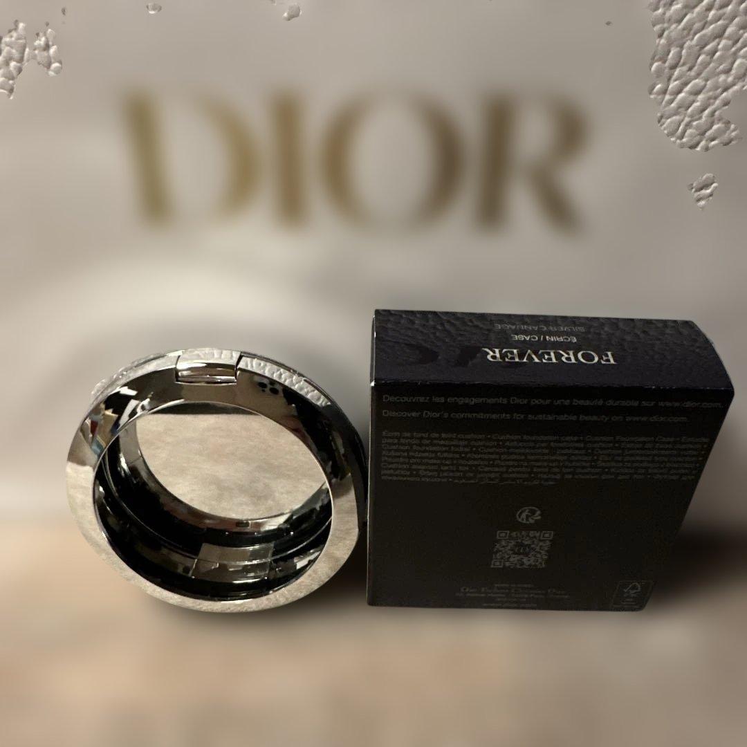 Diorサンプル3点付フォーエヴァーケース＆スキンイドラグロウ