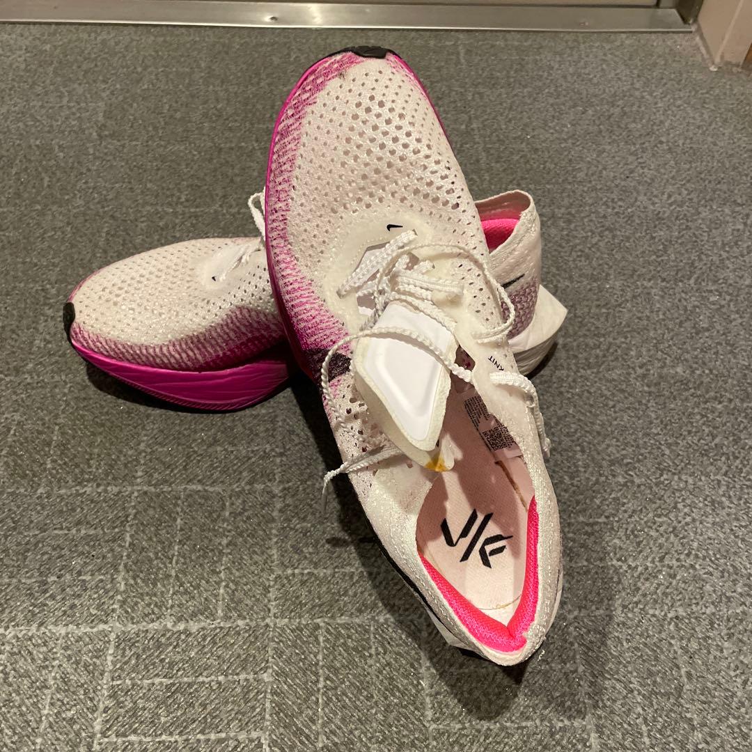 ナイキ　ズームX ヴェイパーフライ ネクスト% 3 25.5cm