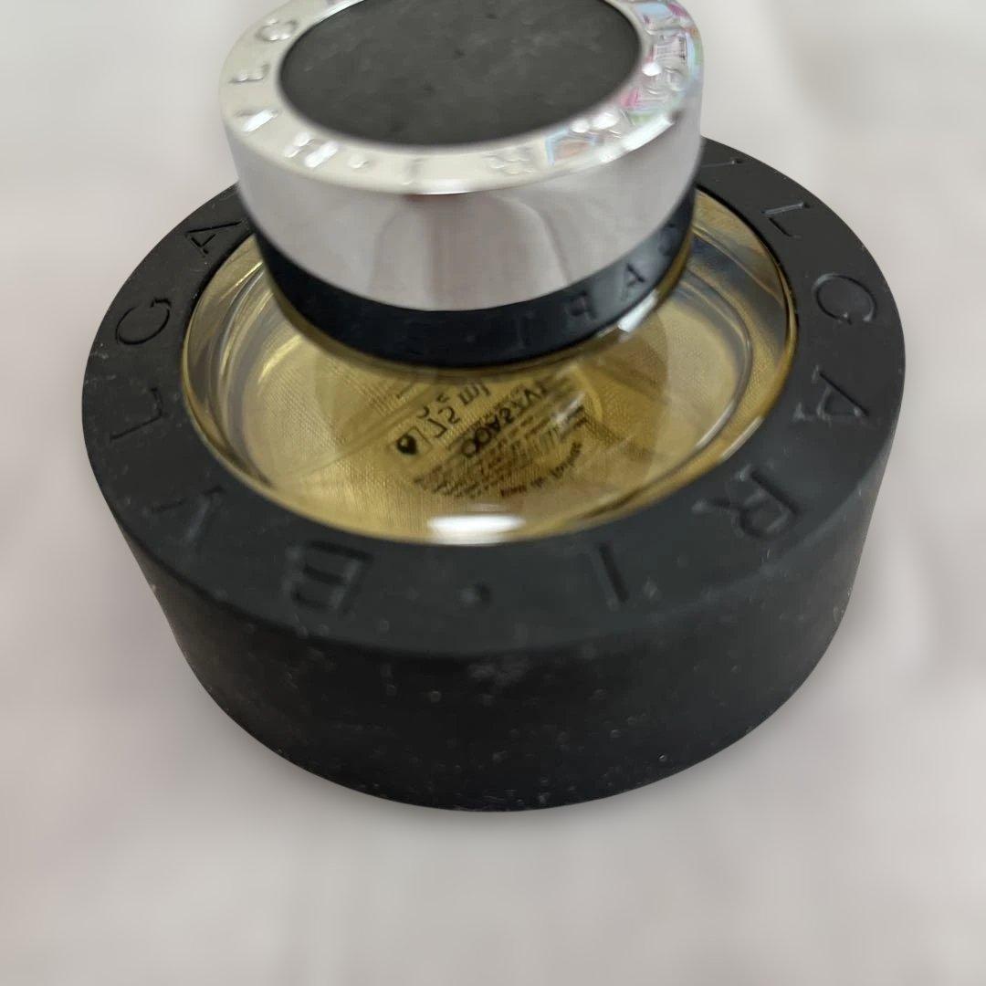 希少・廃盤】ブルガリ ブラック 75ml 香水 BVLGARI BLACK - メルカリ