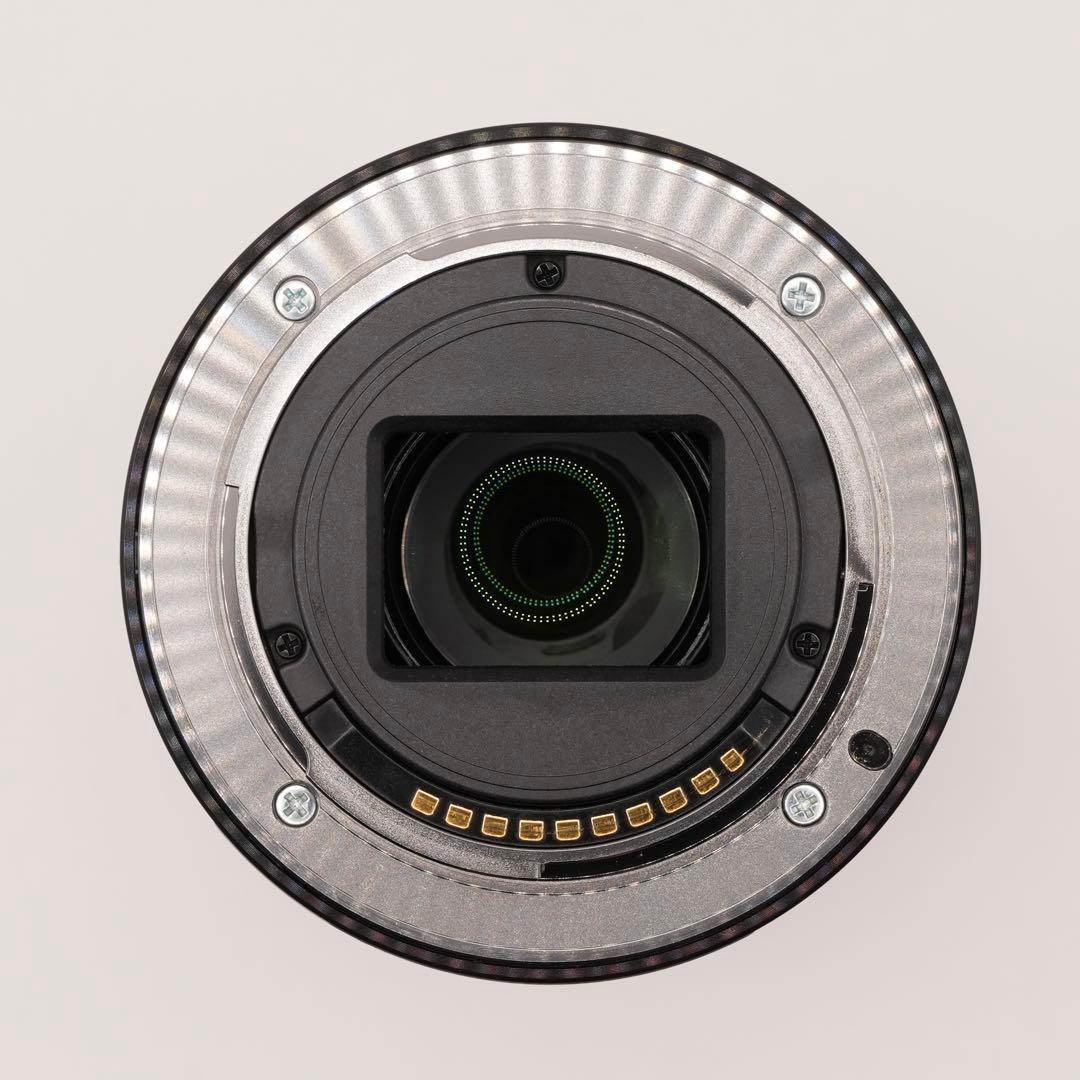 【美品】SONY E 55-210mm F4.5-6.3 OSS 55210