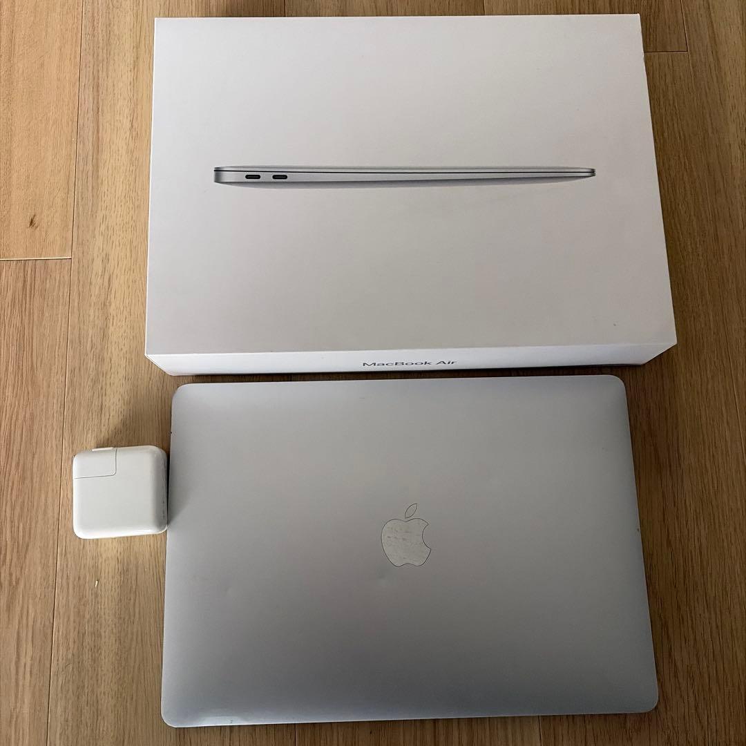(画面ヒビ) Macbook Air(13-inch, 2018, 16GB) MacBook Air (Retina, 13-inch, 2018) - 技術仕様 - Apple サポート (日本)