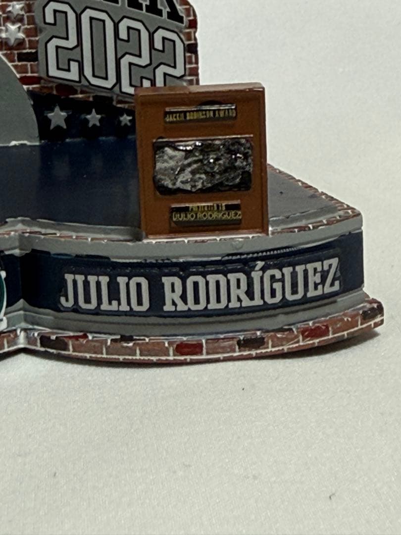 75体限定！イチロー & フリオ・ロドリゲス ボブルヘッド マリナーズ