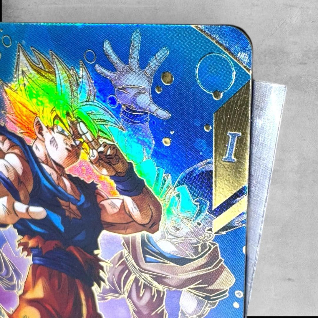 極美品】SDV7-003 孫悟空 パラレル ドラゴンボールスーパーダイバーズ