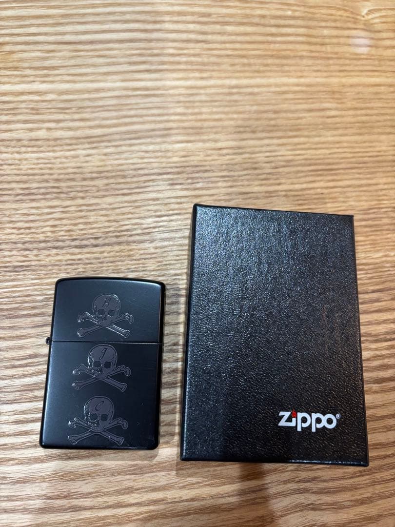 BLANKEY JET CITY ジッポ(新品未使用) ブランキージェットシティ ZIPPOライター 未使用 BLANKEY JET CITY