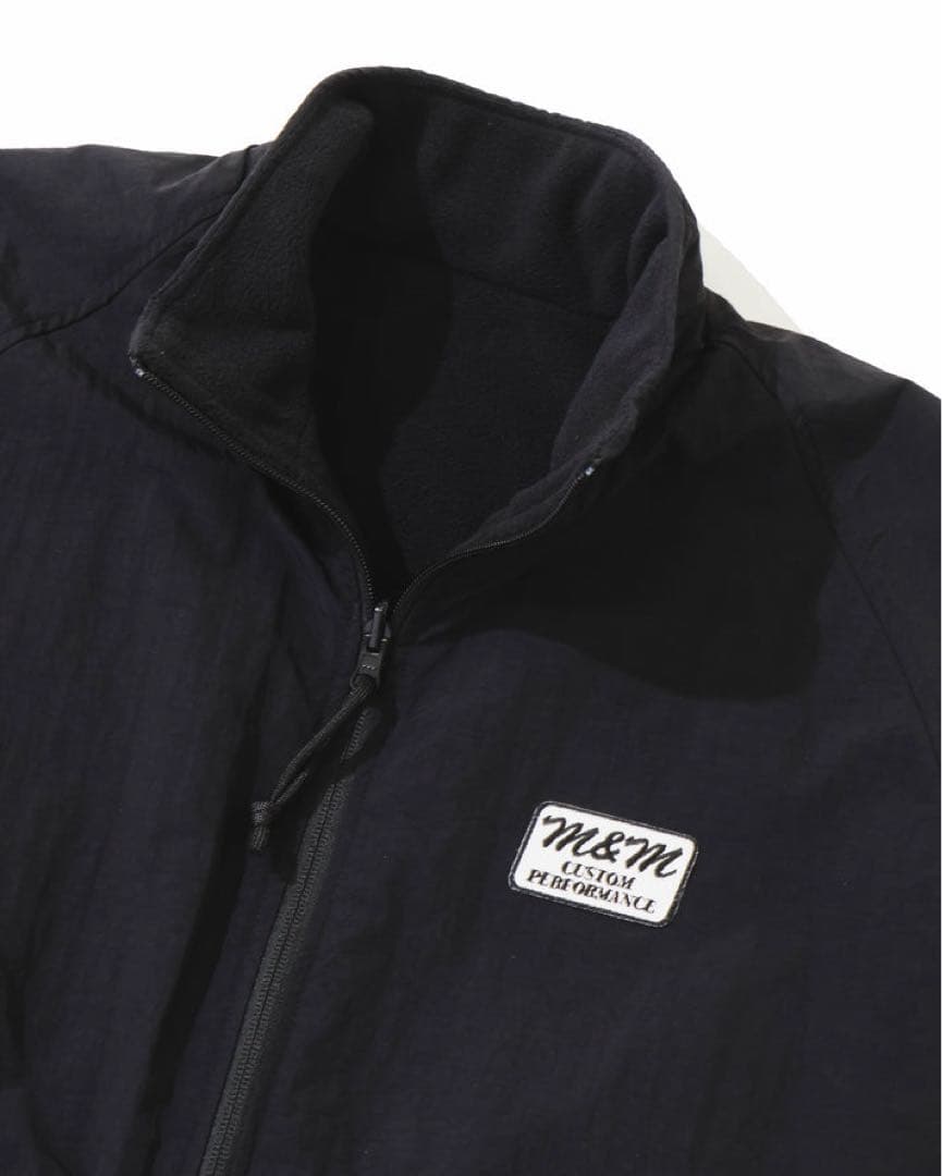 M&M リバーシブルジャケット mandm 木村拓哉 キムタク - メルカリ
