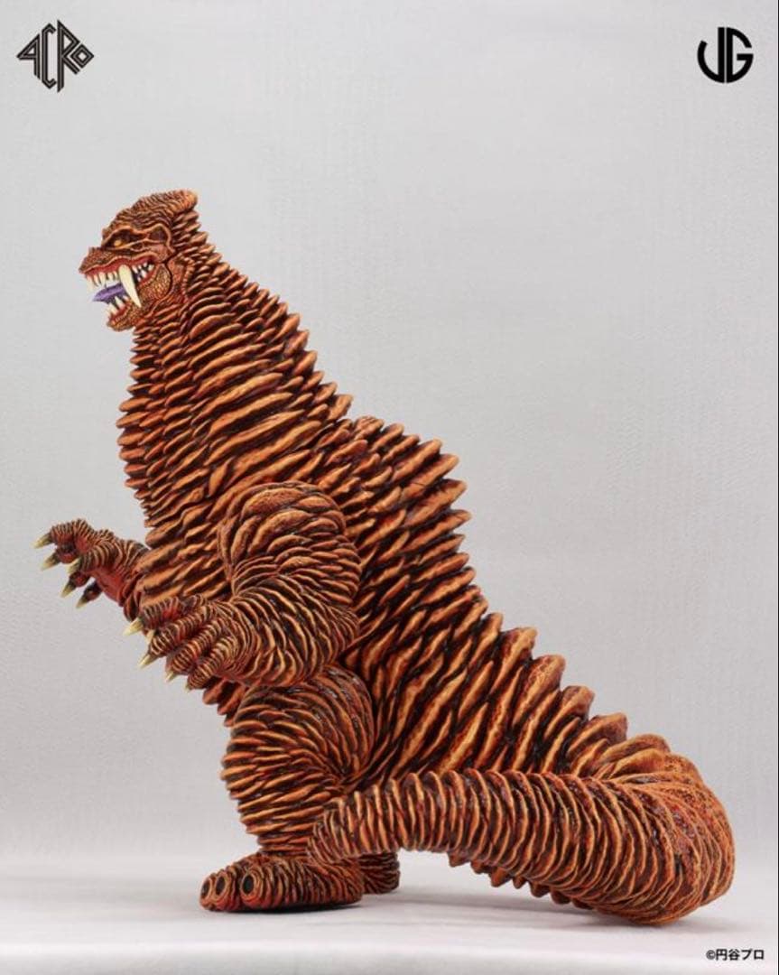 James Groman レッドキング 約30cm - メルカリ