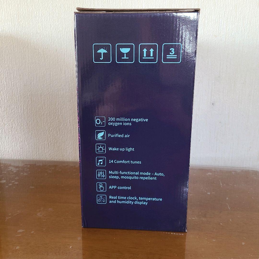 《未使用》OlyLife A9 BamaAir オリーライフ／イオン発生器