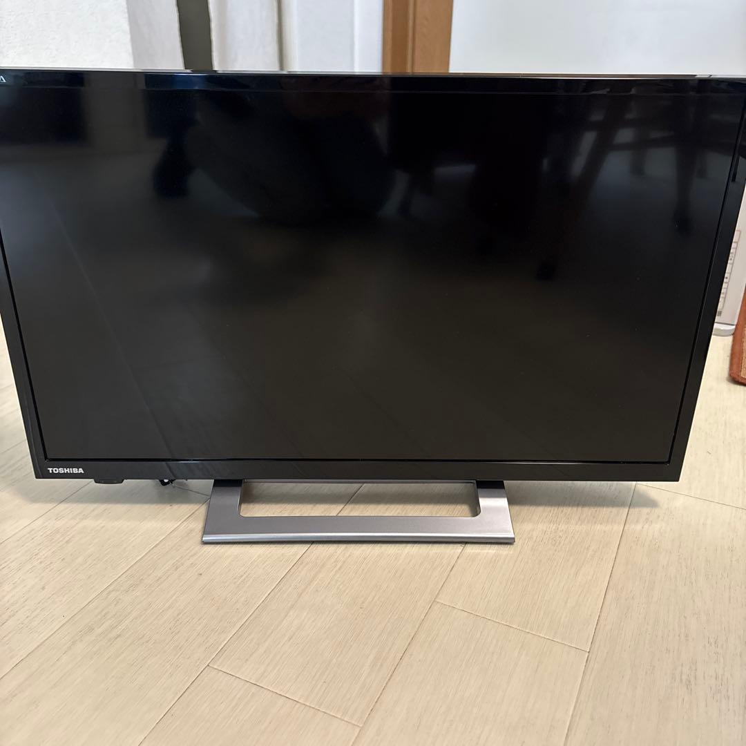 TOSHIBA 液晶テレビ24V34 TOSHIBA（東芝） REGZA 24V34 [24インチ] Y通常配送商品 : バリュー