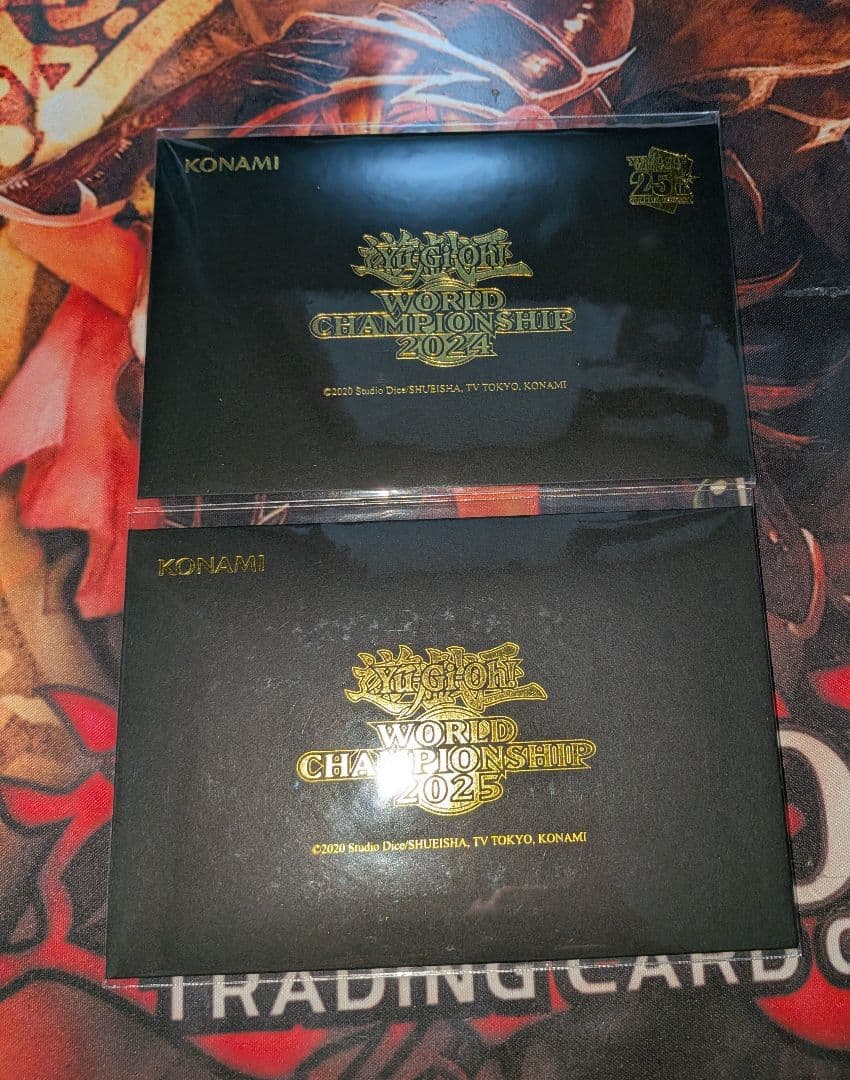 遊戯王 セレブレーション WCS2024　WCS2025 未開封 2026年最新】セレブレーション 遊戯王の人気アイテム - メルカリ