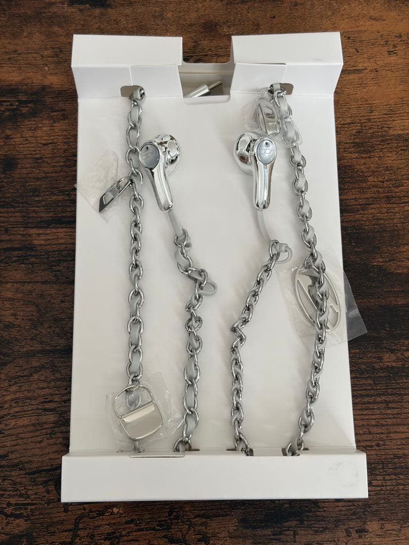 完売・未使用品】DIESEL 有線 イヤホン 60458 Wired - メルカリ