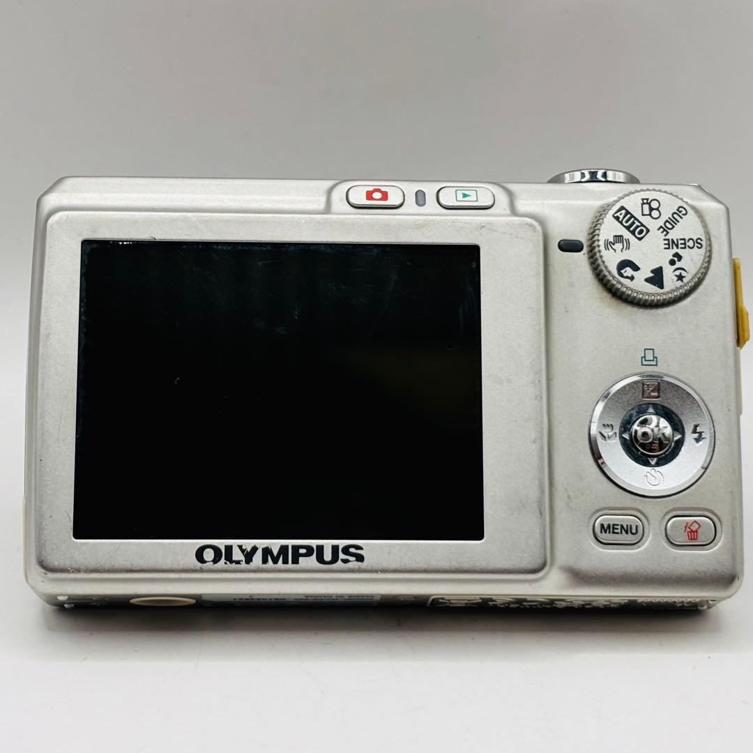 動作確認済み OLYMPUS FE-220 デジタルカメラ - メルカリ