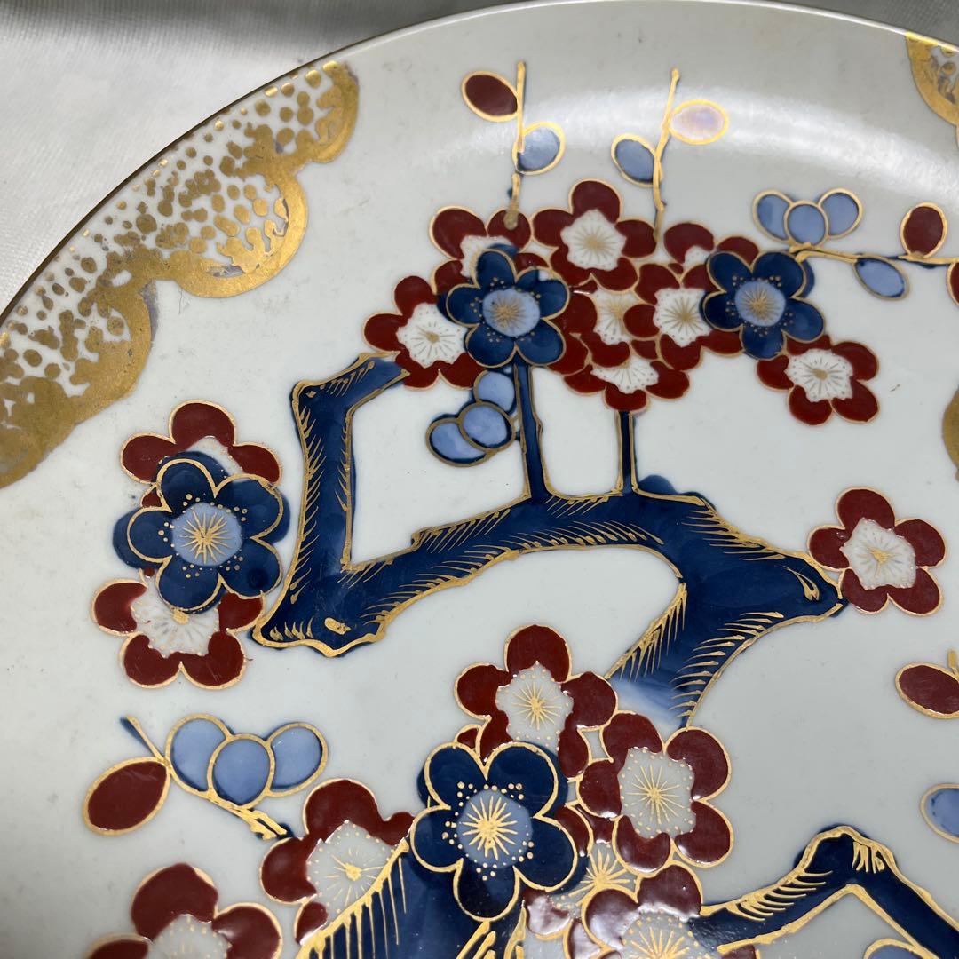 有田焼 秀峰作 大皿 幅約36.5㎝ - メルカリ