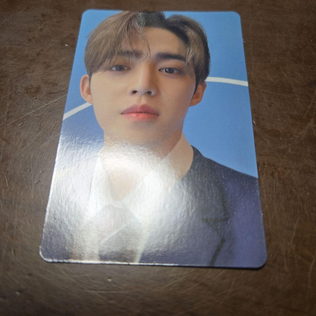 SEVENTEEN セブチ スンチョル エスクプス トレカ DREAM - メルカリ