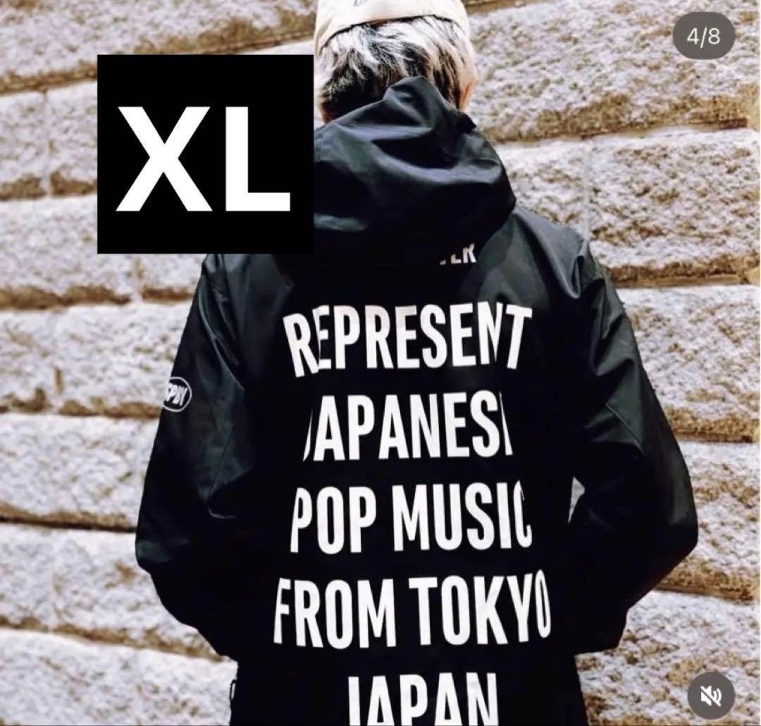 （新品未開封）SUPER BEAVER マウンテンパーカー XLサイズ 新品未開封】SUPER BEAVER マウンテンパーカー XLサイズ｜Yahoo!フリマ