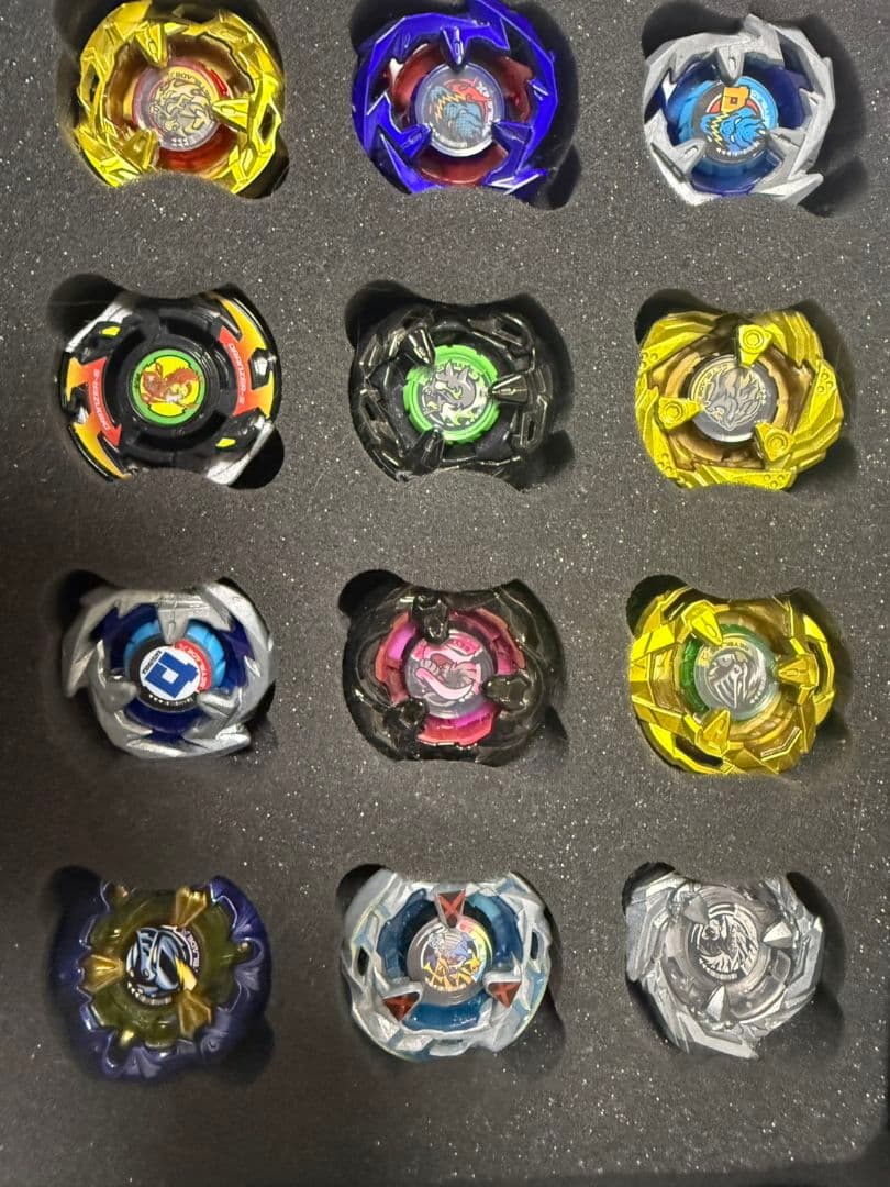 ベイブレードXレアベイセット - メルカリ