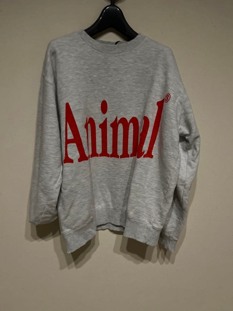 RHC ロンハーマン animal 完売 トレーナー - メルカリ