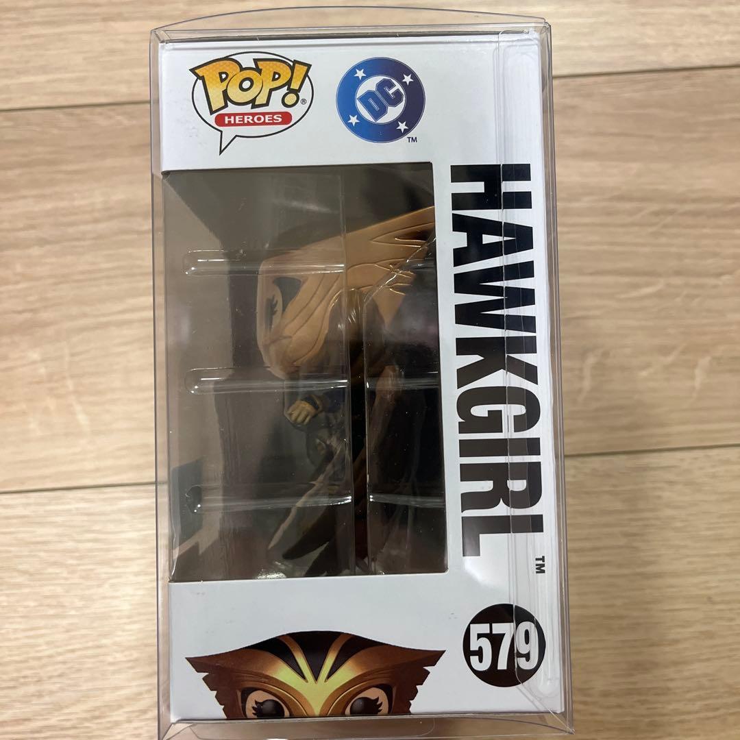 超希少】Funko Hawkgirl ホークガール LE5000体 - メルカリ