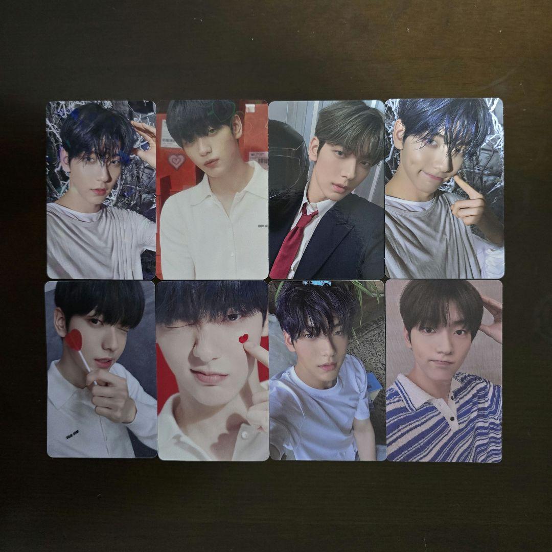 TXT スビン トレカ - メルカリ