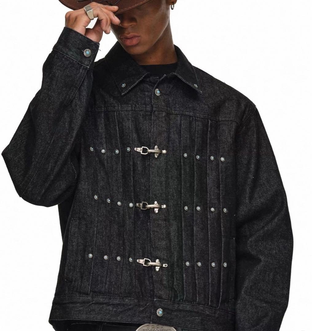 ANTIDOTE ファイアーマンジャケット y2k opium noremid - メルカリ