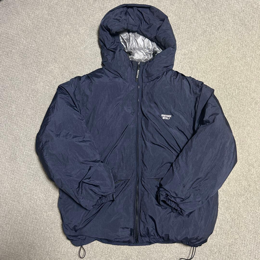 bonbonプリマロフト®ボリュームパーカ B3305 - メルカリ