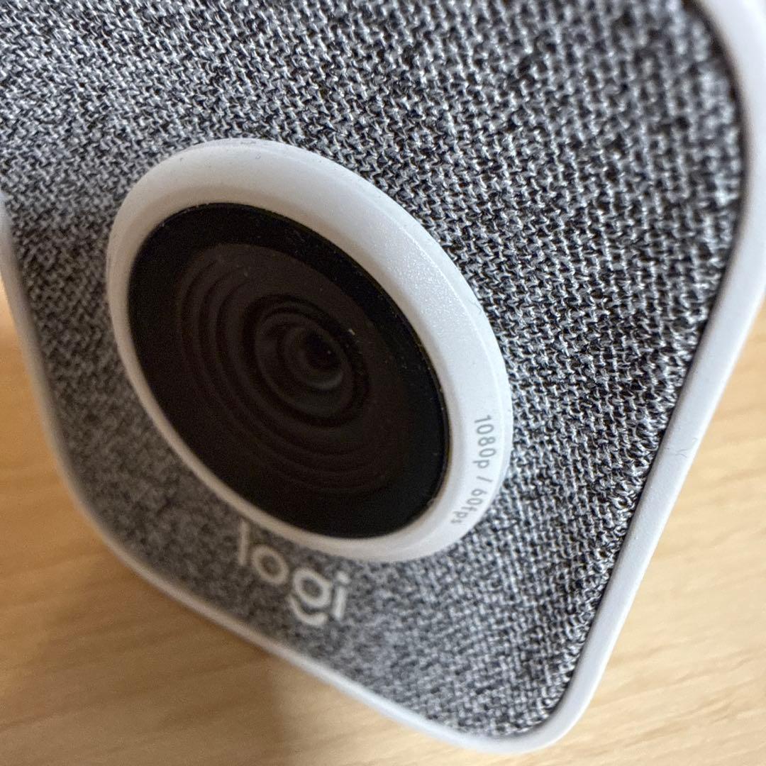 logicool STREAMCAM C980OW フルHD 最大60FPS - メルカリ