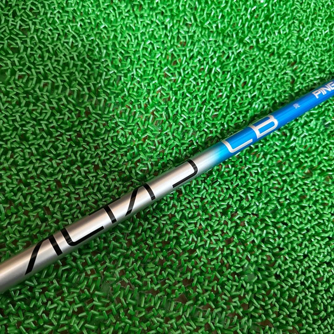 美品】PING G440純正 5U用シャフト ALTA J CB BLUE R - メルカリ