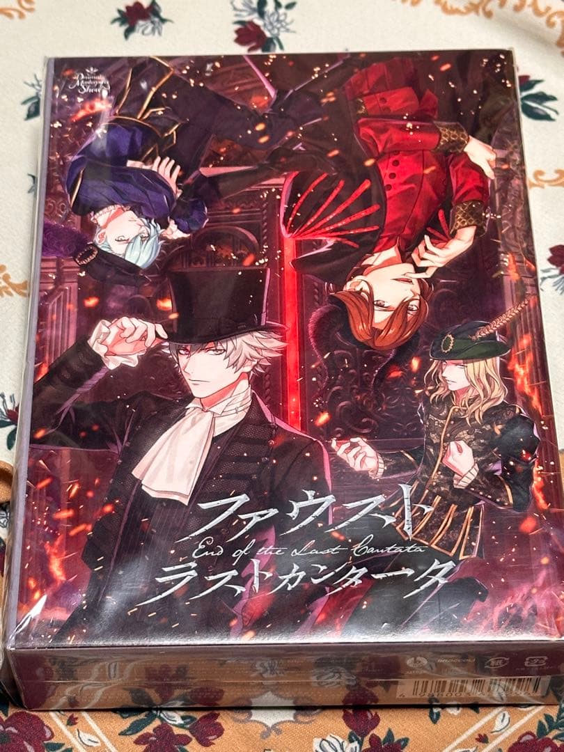 うたプリ カルナイ ファウスト ラストカンタータ 初回限定盤 CD Amazon | うたの☆プリンスさまっ♪Dramatic Masterpiece Show